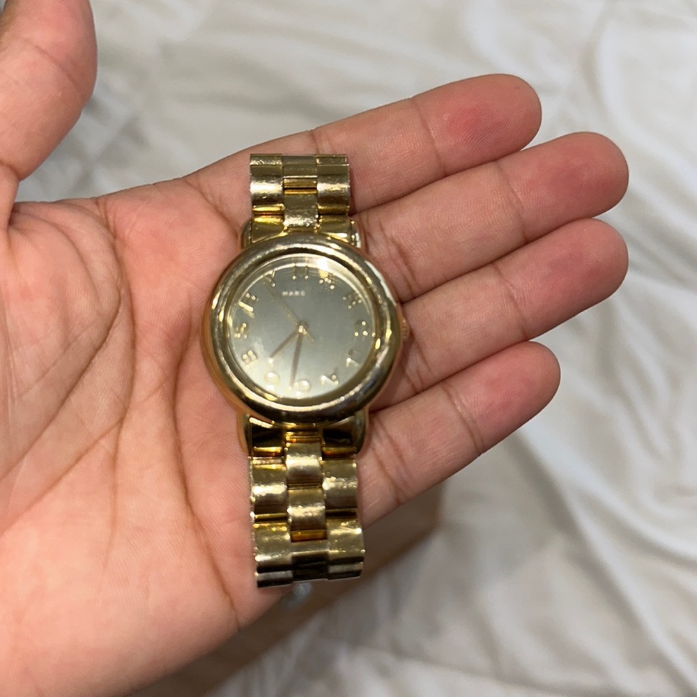 MARC JACOBS WATCH
